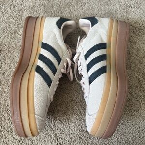 Adidas Gazelle Bold Wonder Quartz